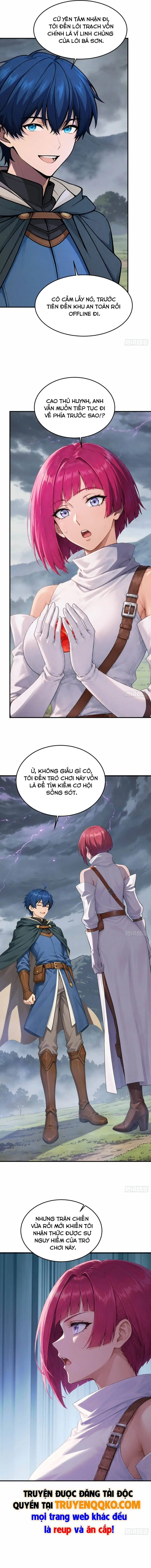 Trò Chơi Sinh Tồn, Ta Độc Chiếm Mạng Lưới Tình Báo Quái Vật Hoang Dã Chapter 68 - Trang 7