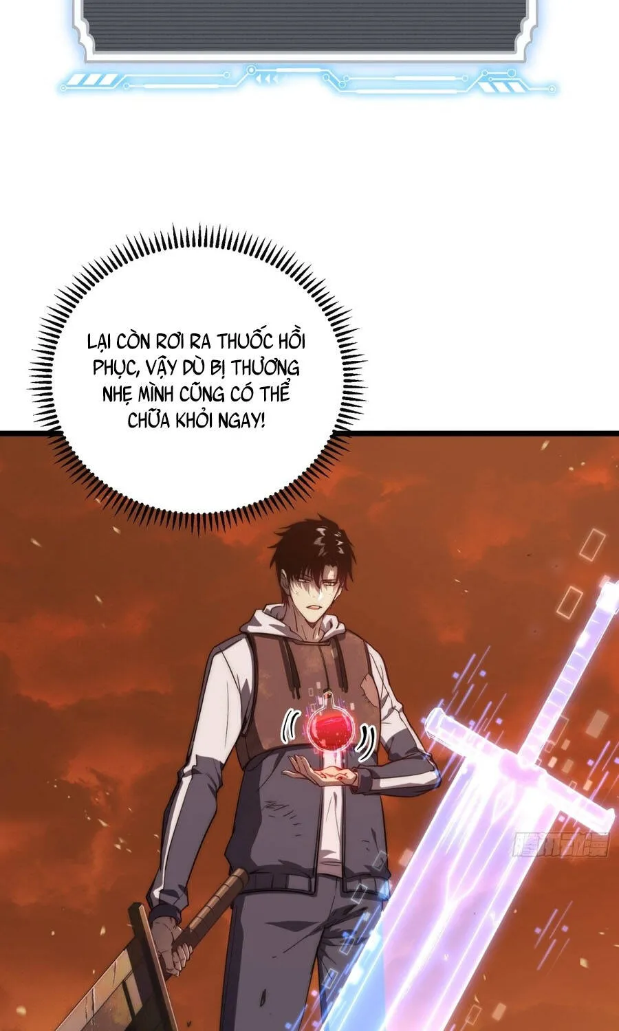 Trò Chơi Toàn Cầu: Tôi Có Thể Mạnh Lên Gấp Trăm Lần Chapter 1 - Trang 23