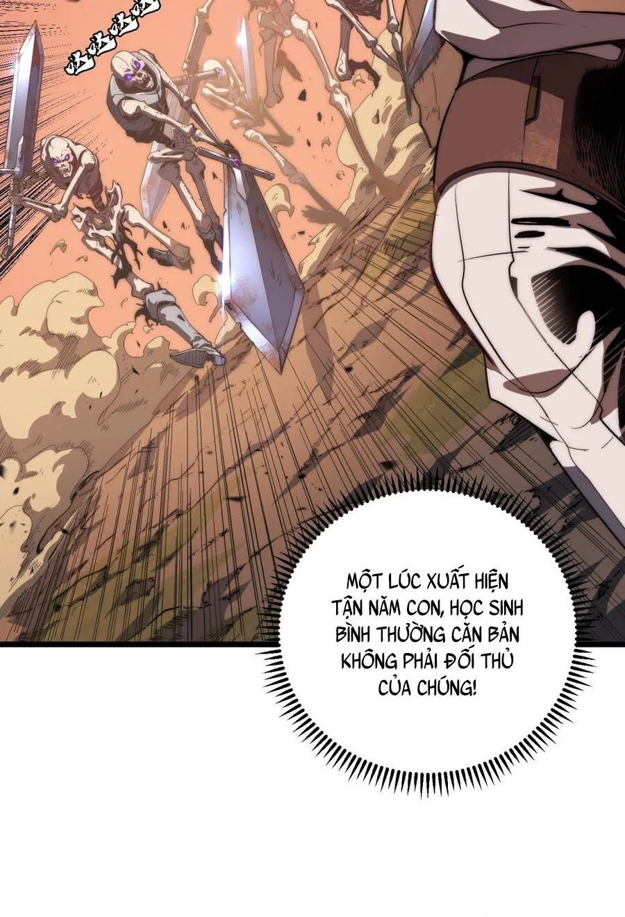 Trò Chơi Toàn Cầu: Tôi Có Thể Mạnh Lên Gấp Trăm Lần Chapter 1 - Trang 25