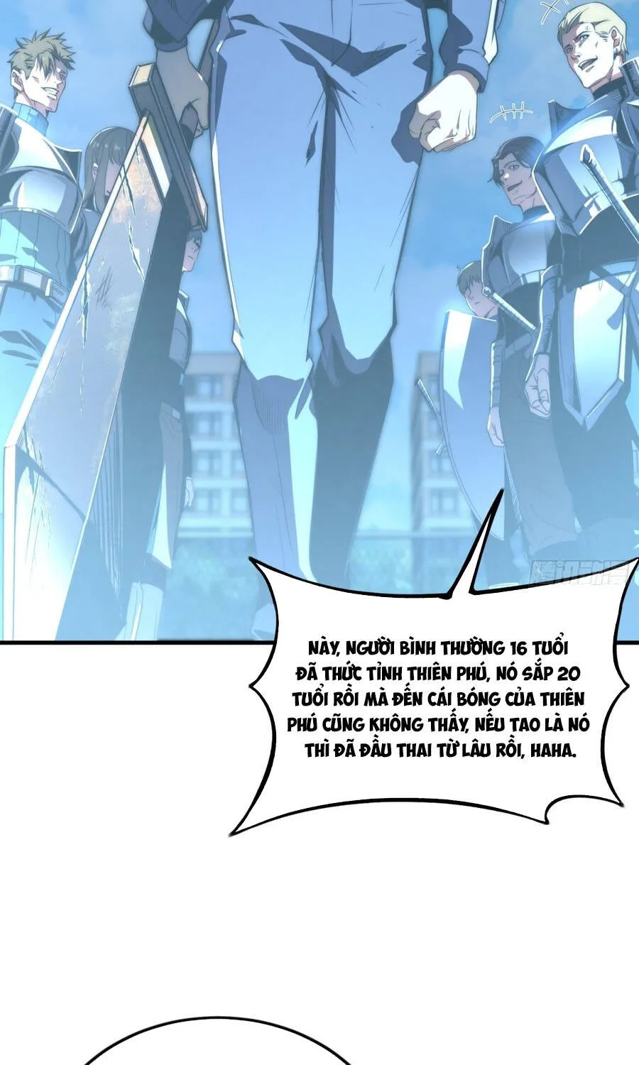 Trò Chơi Toàn Cầu: Tôi Có Thể Mạnh Lên Gấp Trăm Lần Chapter 1 - Trang 8