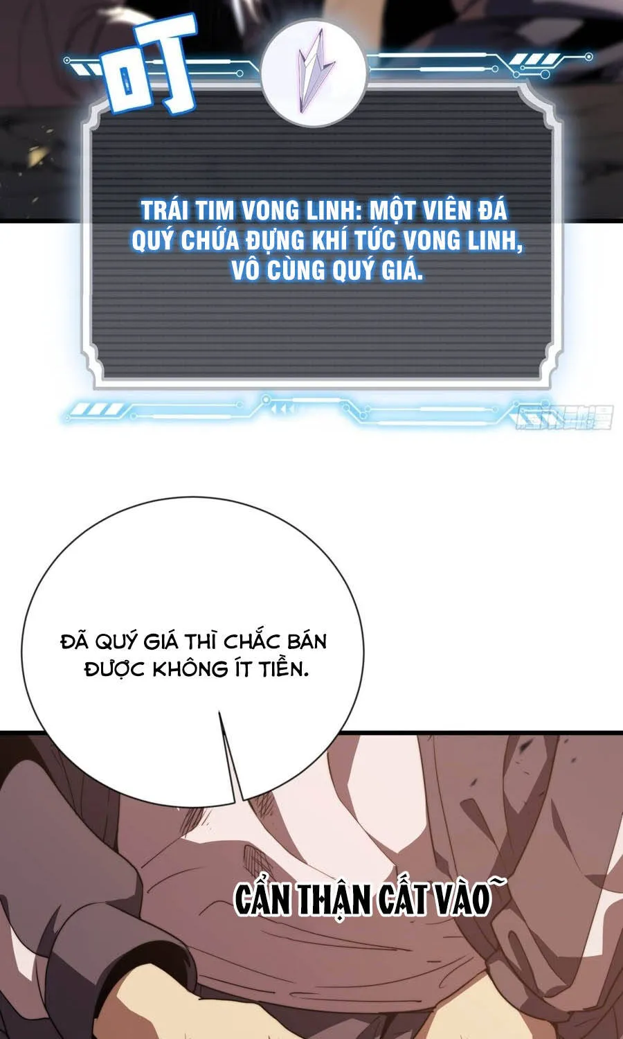 Trò Chơi Toàn Cầu: Tôi Có Thể Mạnh Lên Gấp Trăm Lần Chapter 2 - Trang 12