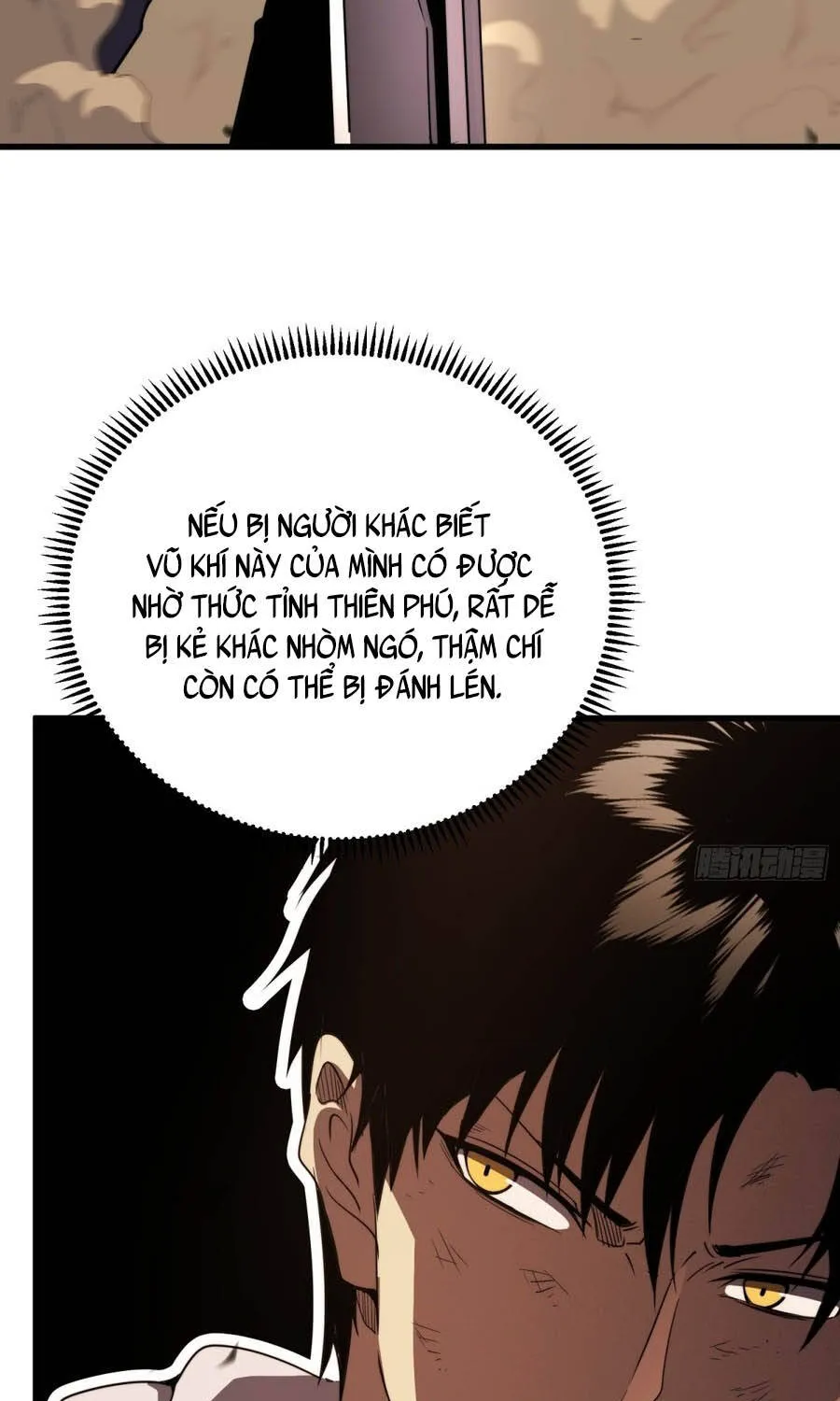 Trò Chơi Toàn Cầu: Tôi Có Thể Mạnh Lên Gấp Trăm Lần Chapter 2 - Trang 15