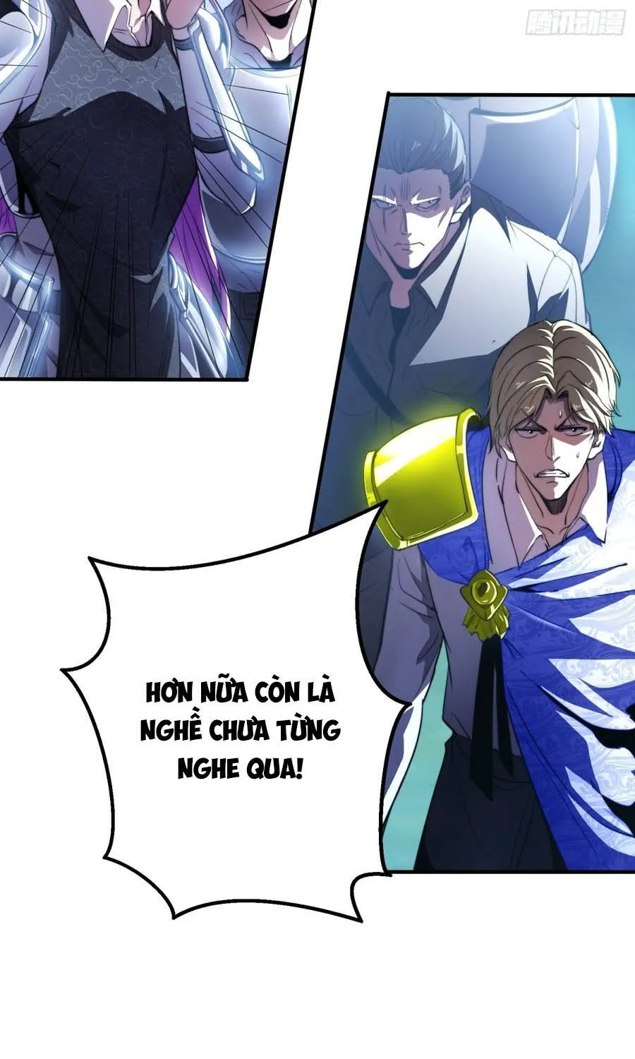 Trò Chơi Toàn Cầu: Tôi Có Thể Mạnh Lên Gấp Trăm Lần Chapter 2 - Trang 23
