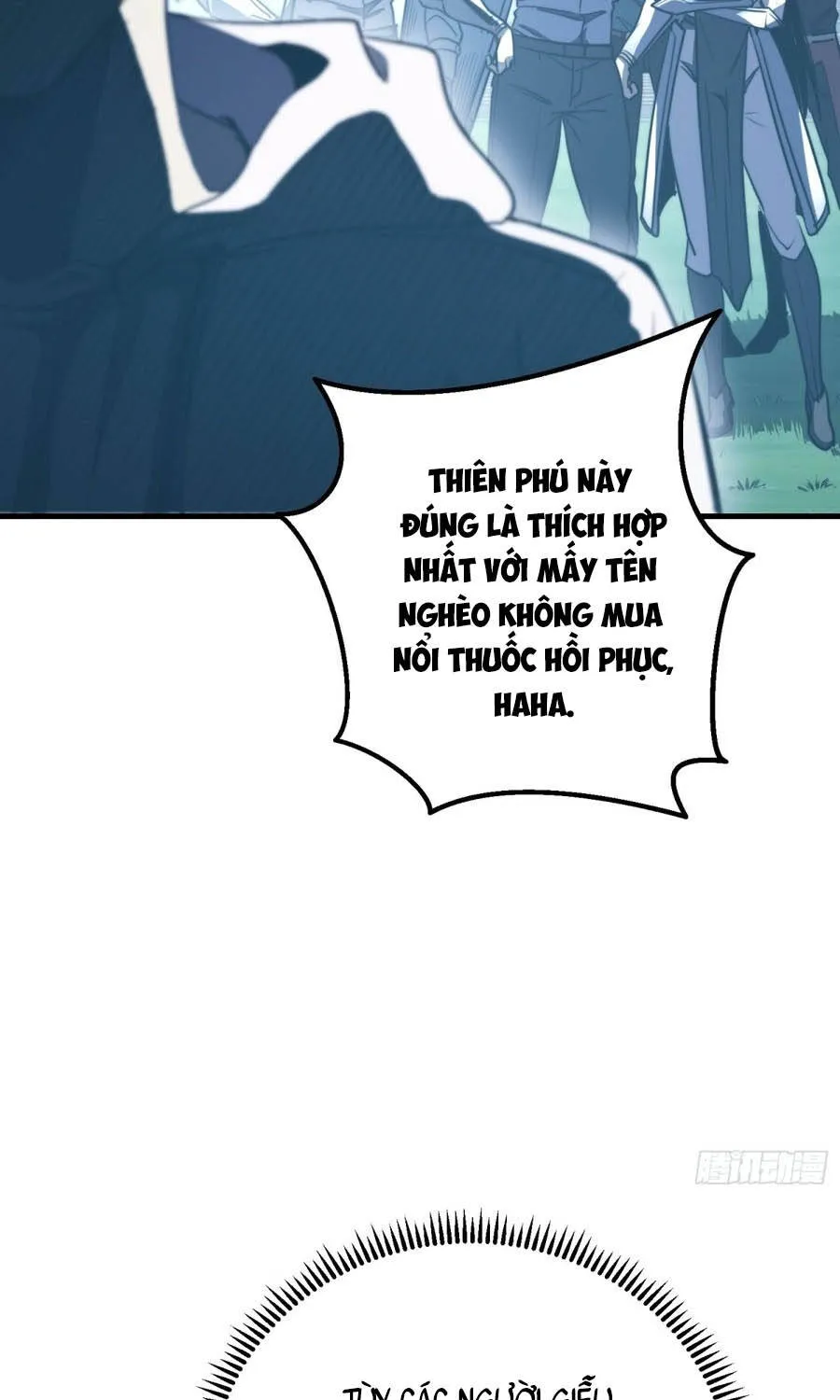 Trò Chơi Toàn Cầu: Tôi Có Thể Mạnh Lên Gấp Trăm Lần Chapter 2 - Trang 33