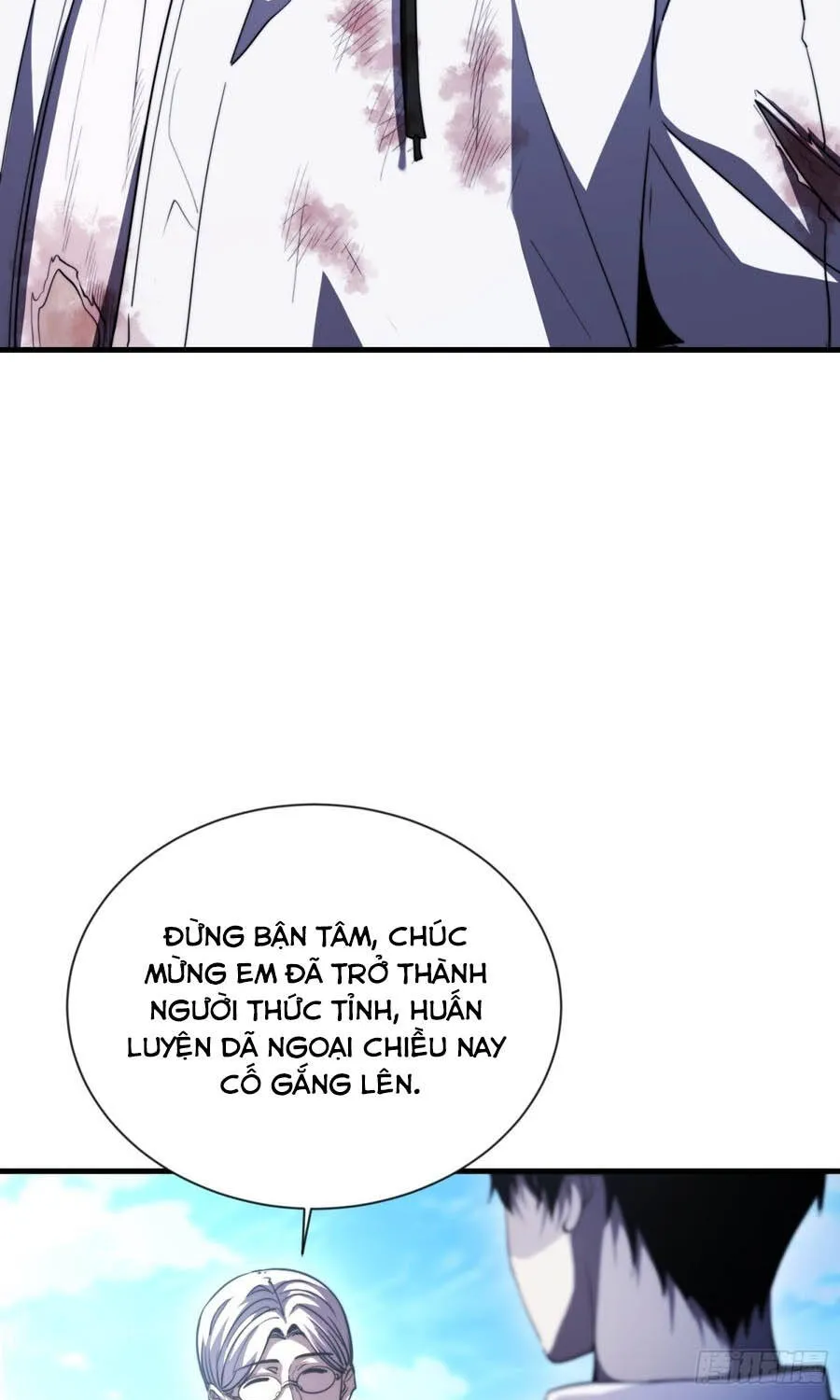 Trò Chơi Toàn Cầu: Tôi Có Thể Mạnh Lên Gấp Trăm Lần Chapter 2 - Trang 35