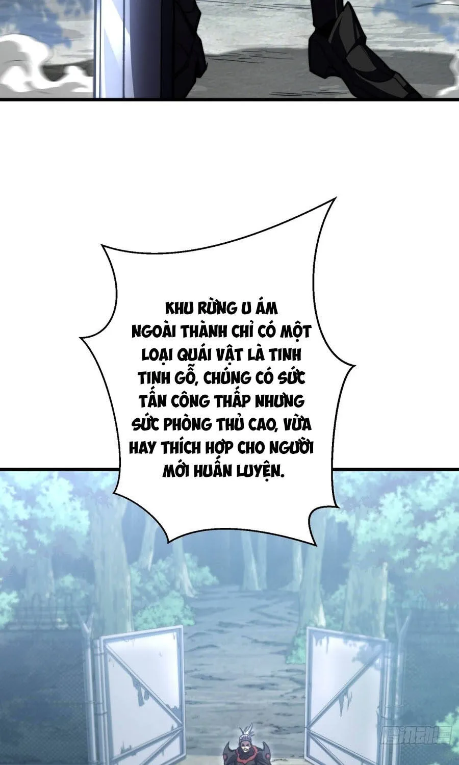 Trò Chơi Toàn Cầu: Tôi Có Thể Mạnh Lên Gấp Trăm Lần Chapter 2 - Trang 45