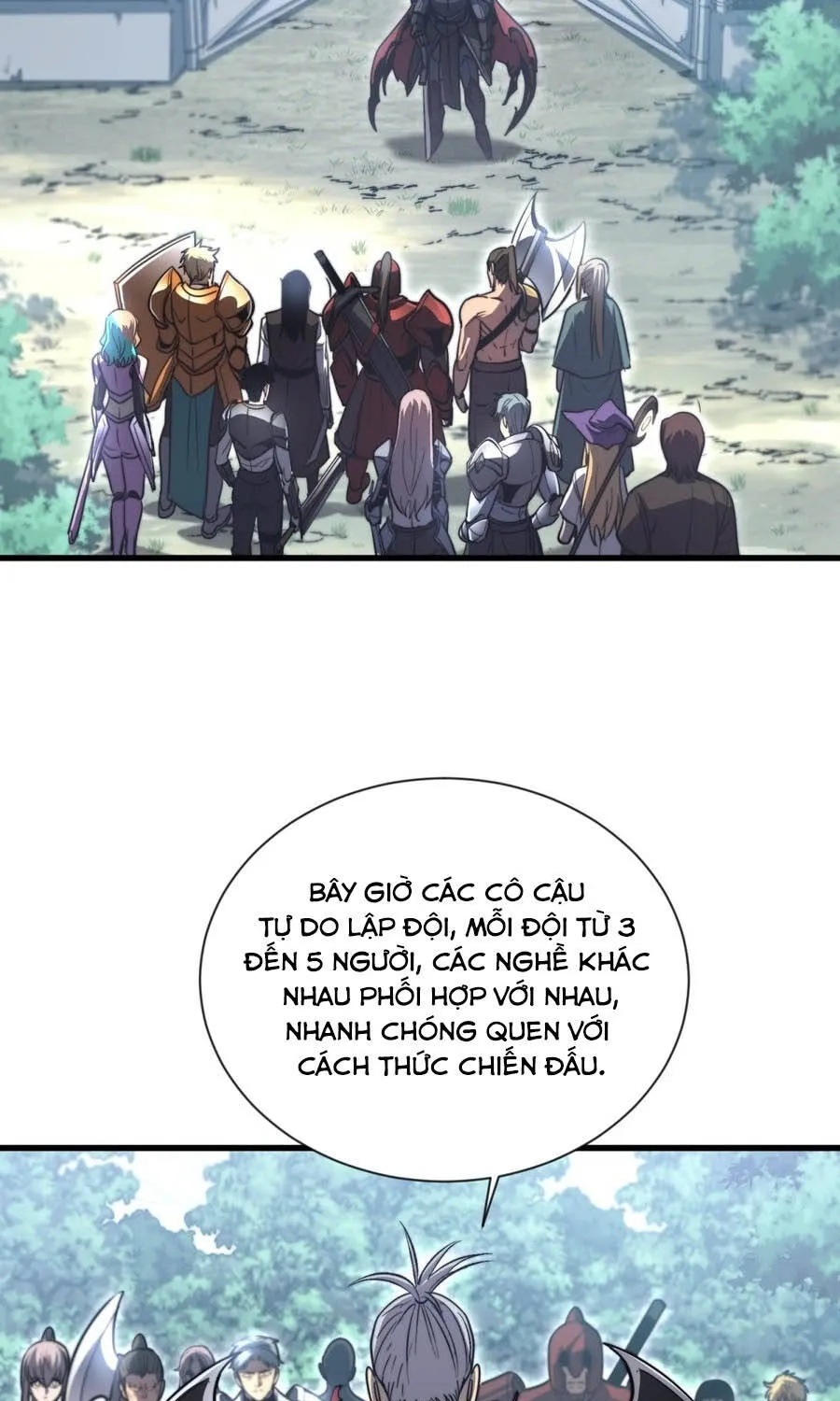 Trò Chơi Toàn Cầu: Tôi Có Thể Mạnh Lên Gấp Trăm Lần Chapter 2 - Trang 46