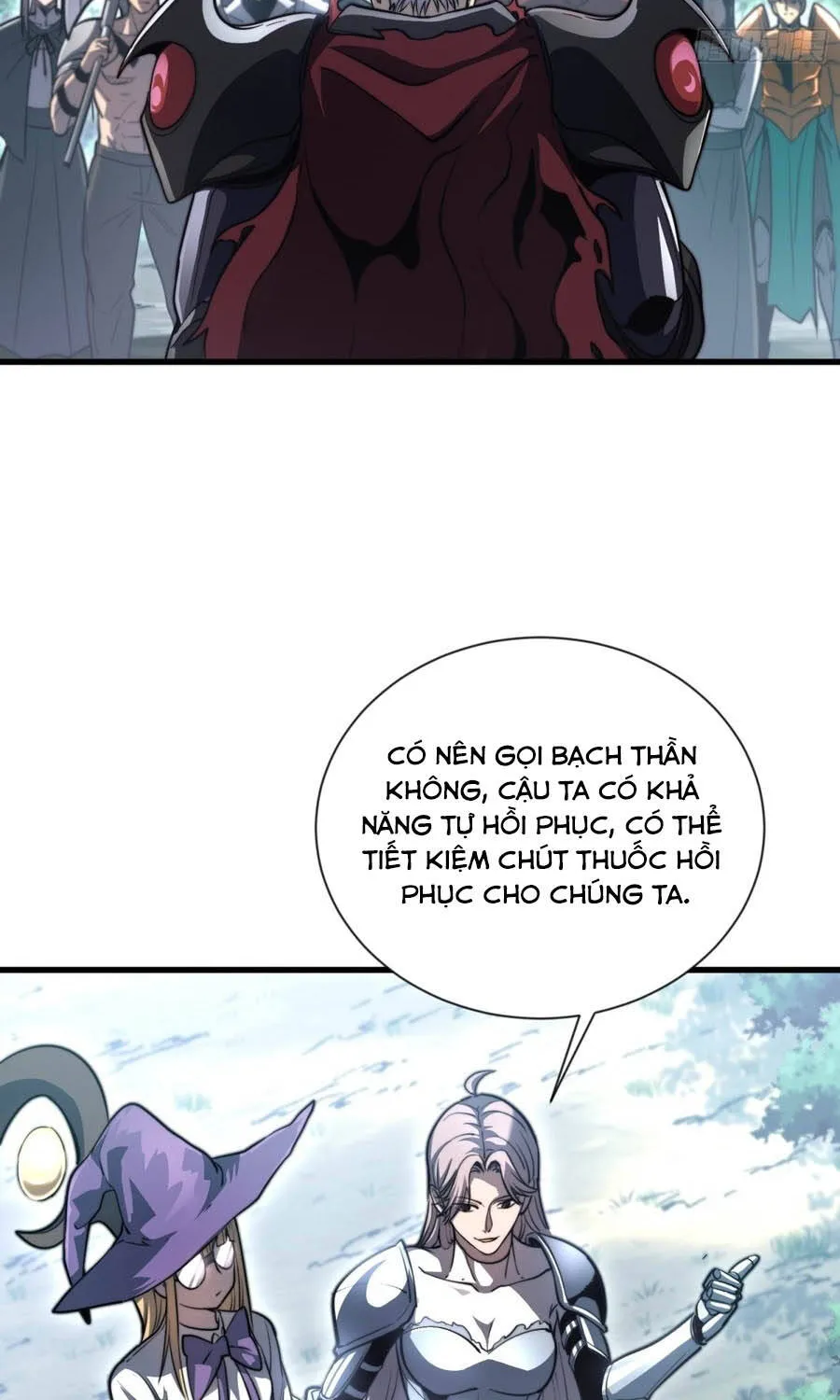 Trò Chơi Toàn Cầu: Tôi Có Thể Mạnh Lên Gấp Trăm Lần Chapter 2 - Trang 47