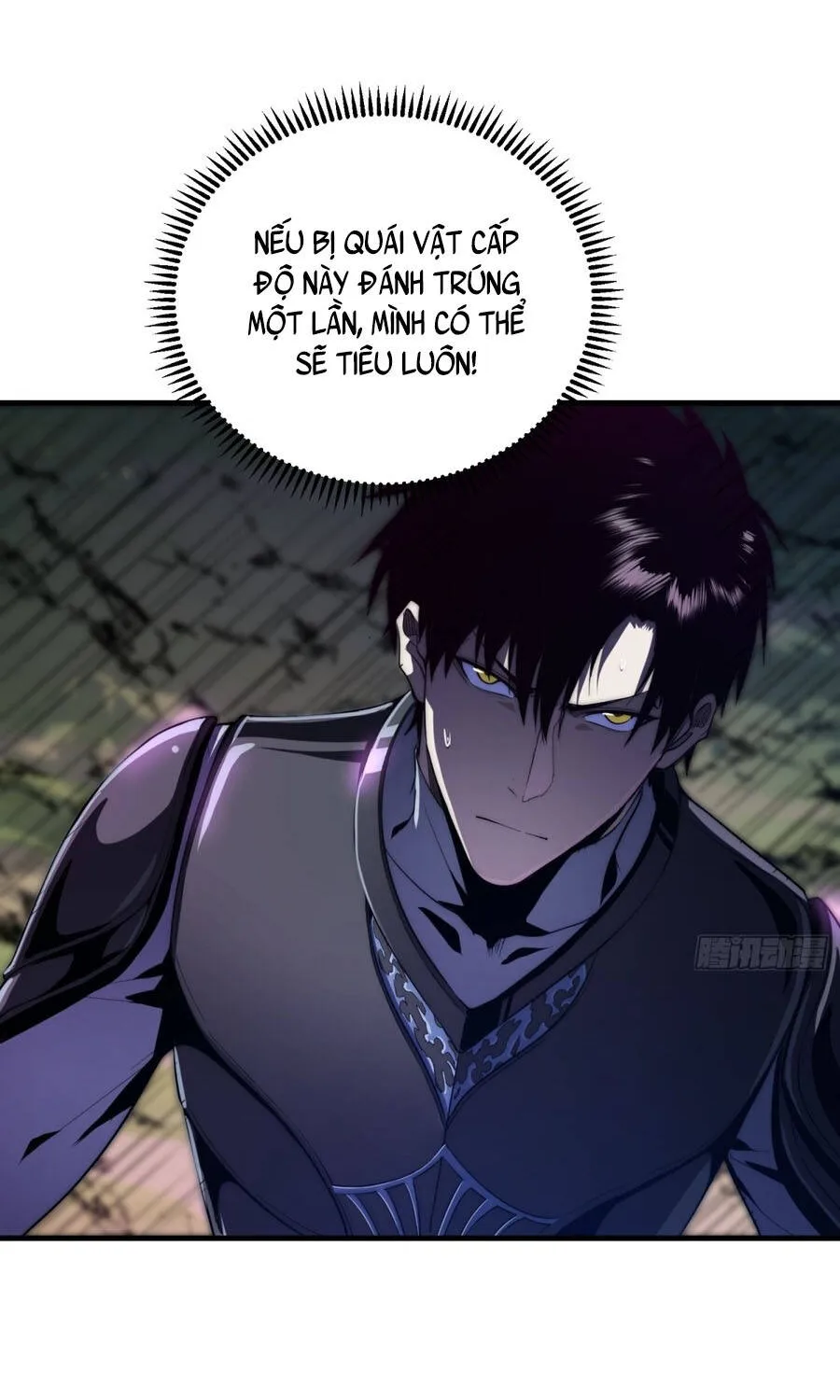 Trò Chơi Toàn Cầu: Tôi Có Thể Mạnh Lên Gấp Trăm Lần Chapter 3 - Trang 10