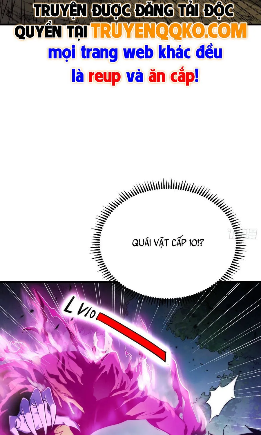 Trò Chơi Toàn Cầu: Tôi Có Thể Mạnh Lên Gấp Trăm Lần Chapter 3 - Trang 8