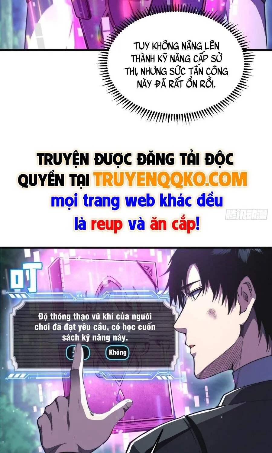 Trò Chơi Toàn Cầu: Tôi Có Thể Mạnh Lên Gấp Trăm Lần Chapter 4 - Trang 13