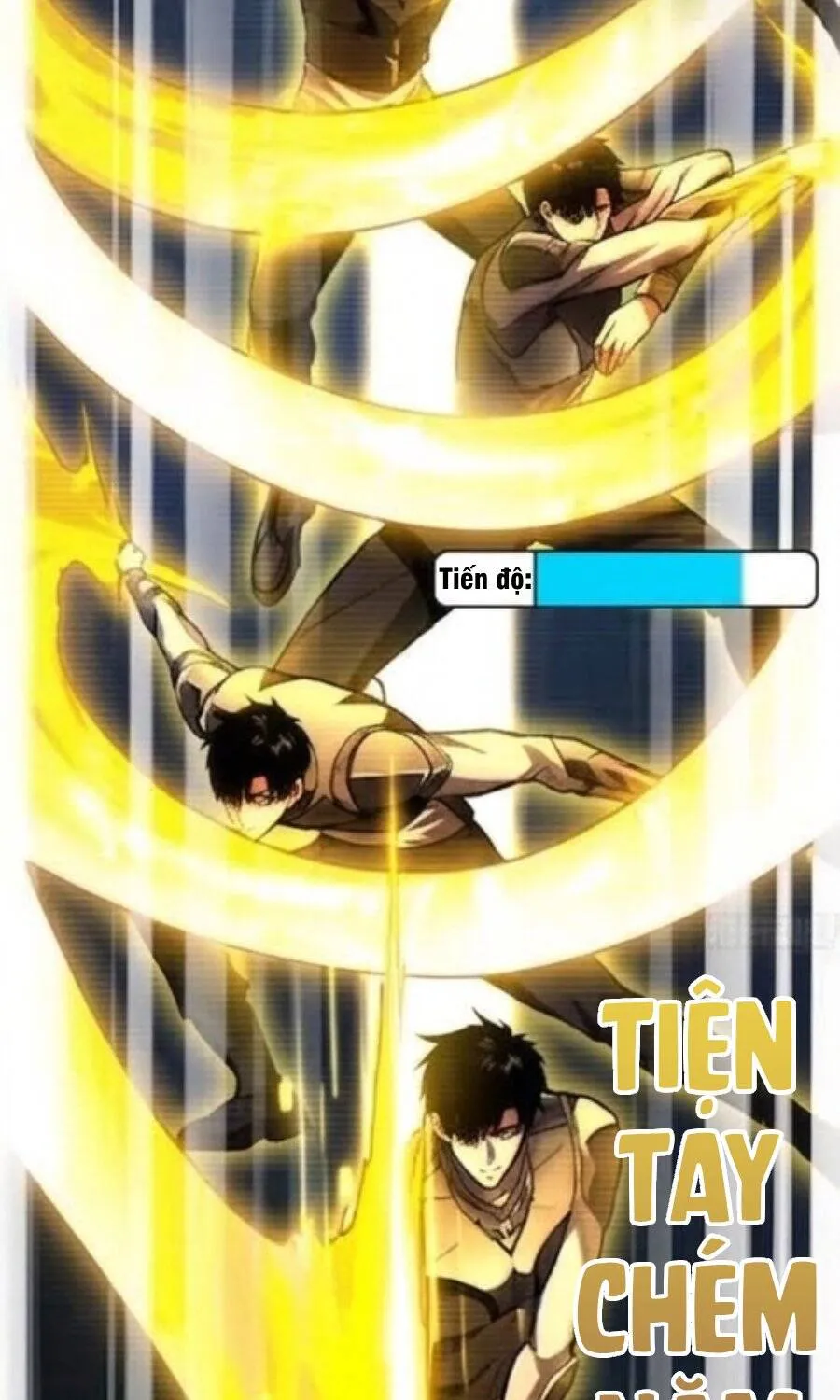 Trò Chơi Toàn Cầu: Tôi Có Thể Mạnh Lên Gấp Trăm Lần Chapter 4 - Trang 15