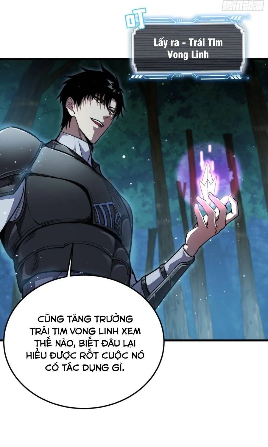 Trò Chơi Toàn Cầu: Tôi Có Thể Mạnh Lên Gấp Trăm Lần Chapter 4 - Trang 19