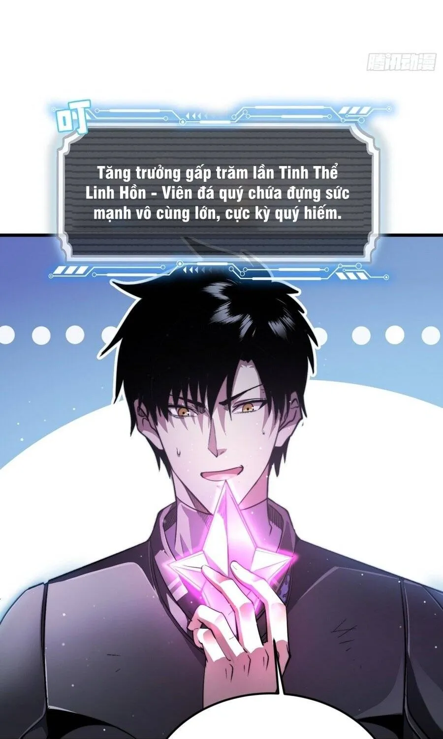 Trò Chơi Toàn Cầu: Tôi Có Thể Mạnh Lên Gấp Trăm Lần Chapter 4 - Trang 20