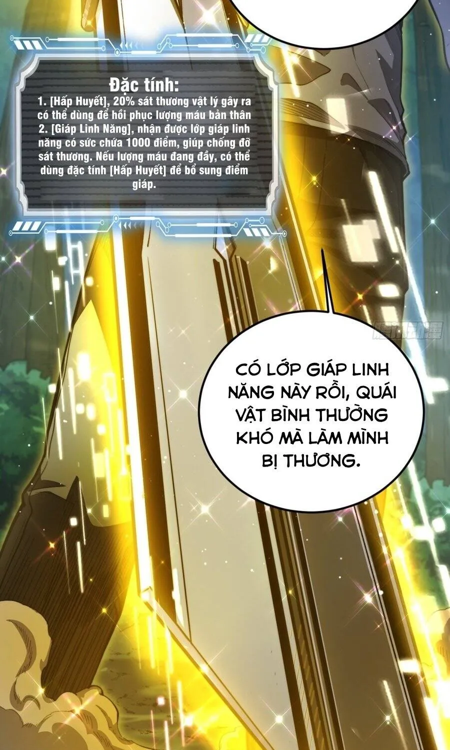 Trò Chơi Toàn Cầu: Tôi Có Thể Mạnh Lên Gấp Trăm Lần Chapter 4 - Trang 25