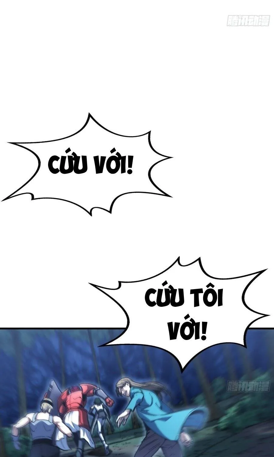 Trò Chơi Toàn Cầu: Tôi Có Thể Mạnh Lên Gấp Trăm Lần Chapter 4 - Trang 39