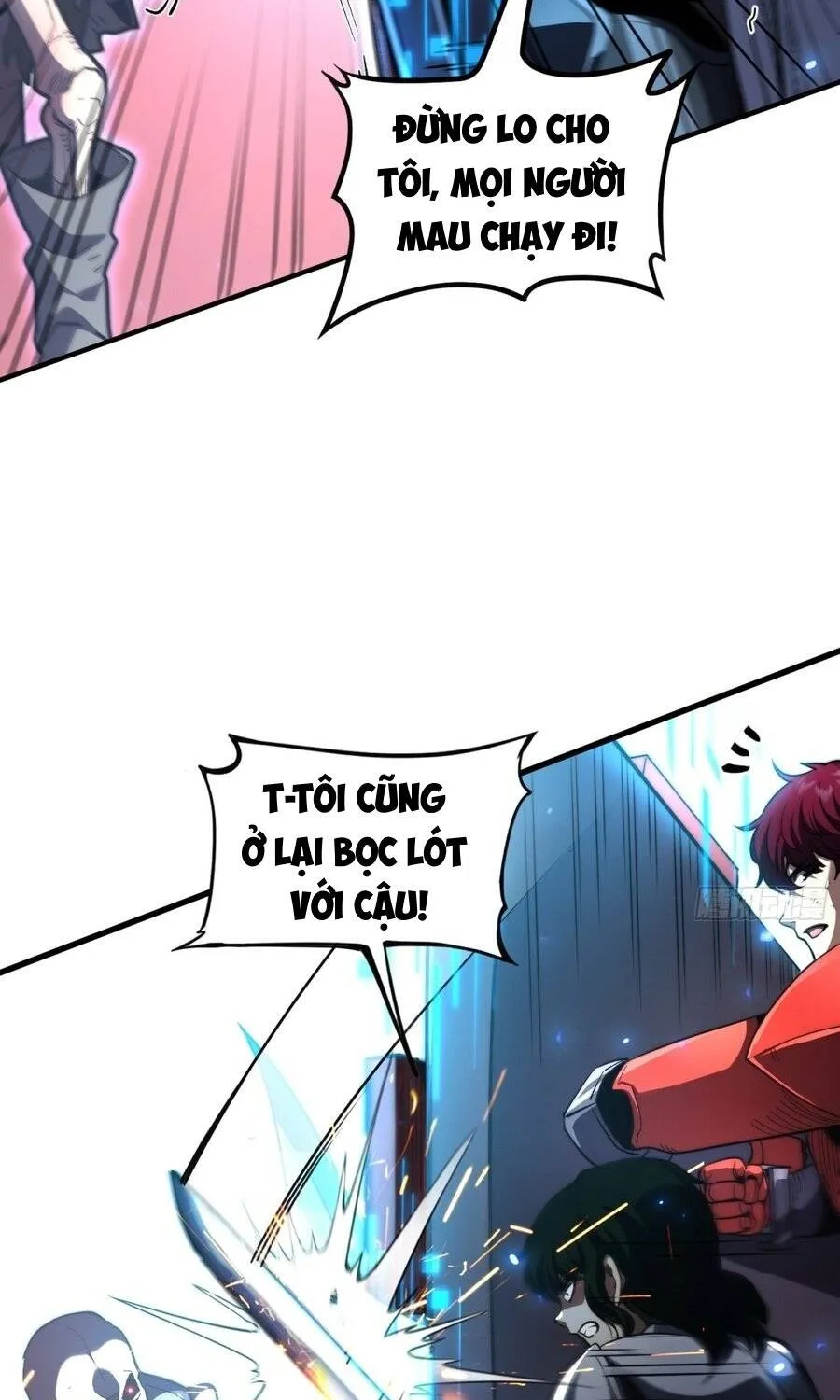 Trò Chơi Toàn Cầu: Tôi Có Thể Mạnh Lên Gấp Trăm Lần Chapter 4 - Trang 44