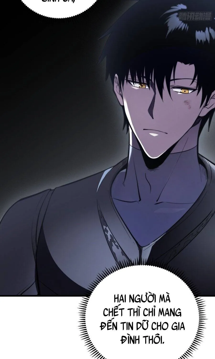 Trò Chơi Toàn Cầu: Tôi Có Thể Mạnh Lên Gấp Trăm Lần Chapter 4 - Trang 47