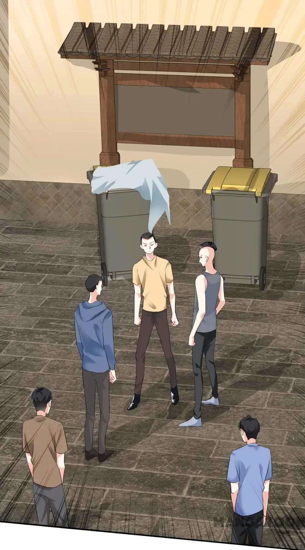 Trở Lại Ngạo Thế: Cô Vợ Phế Vật Của Ta Chapter 1 - Trang 16