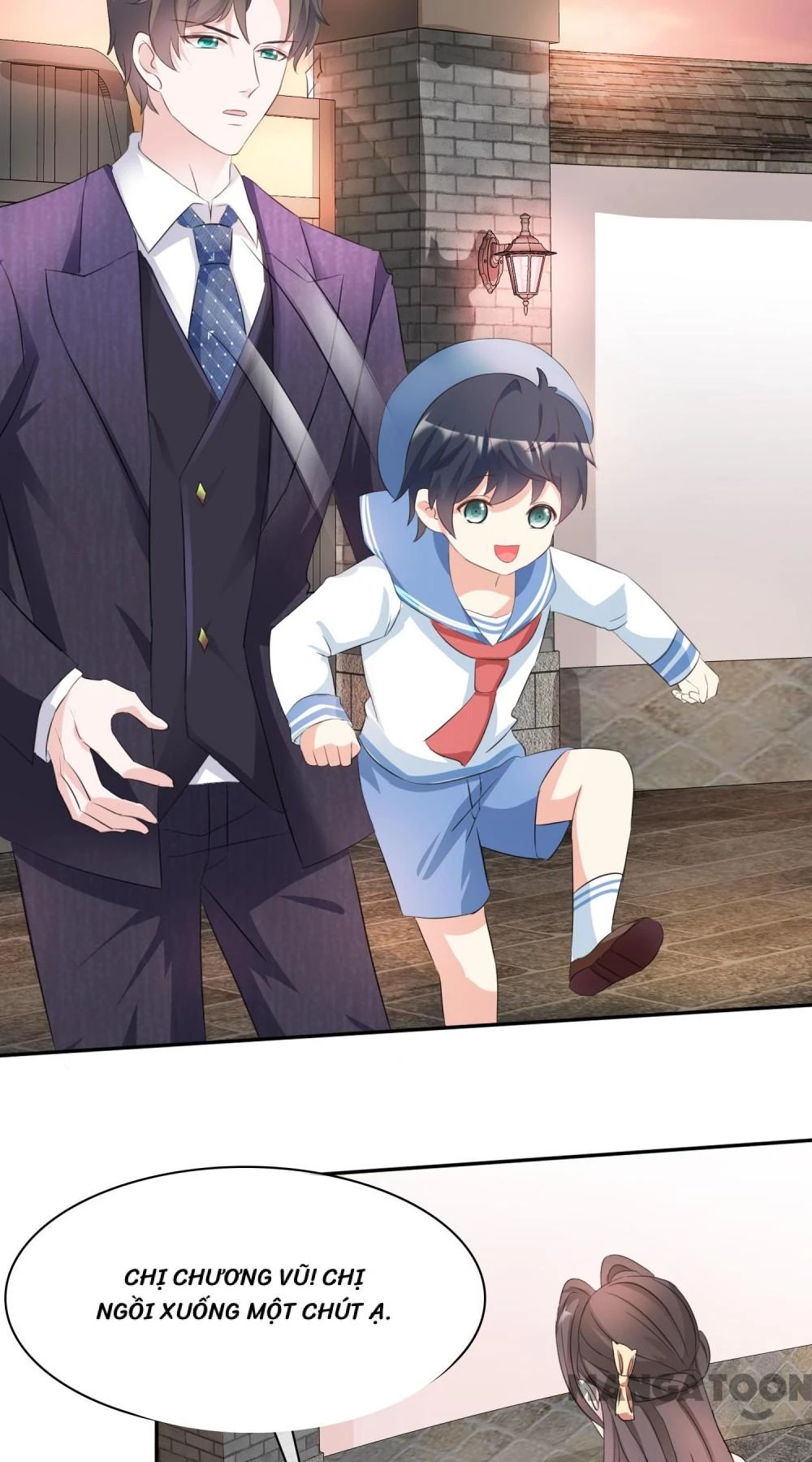 Trở Lại Ngạo Thế: Cô Vợ Phế Vật Của Ta Chapter 1 - Trang 26