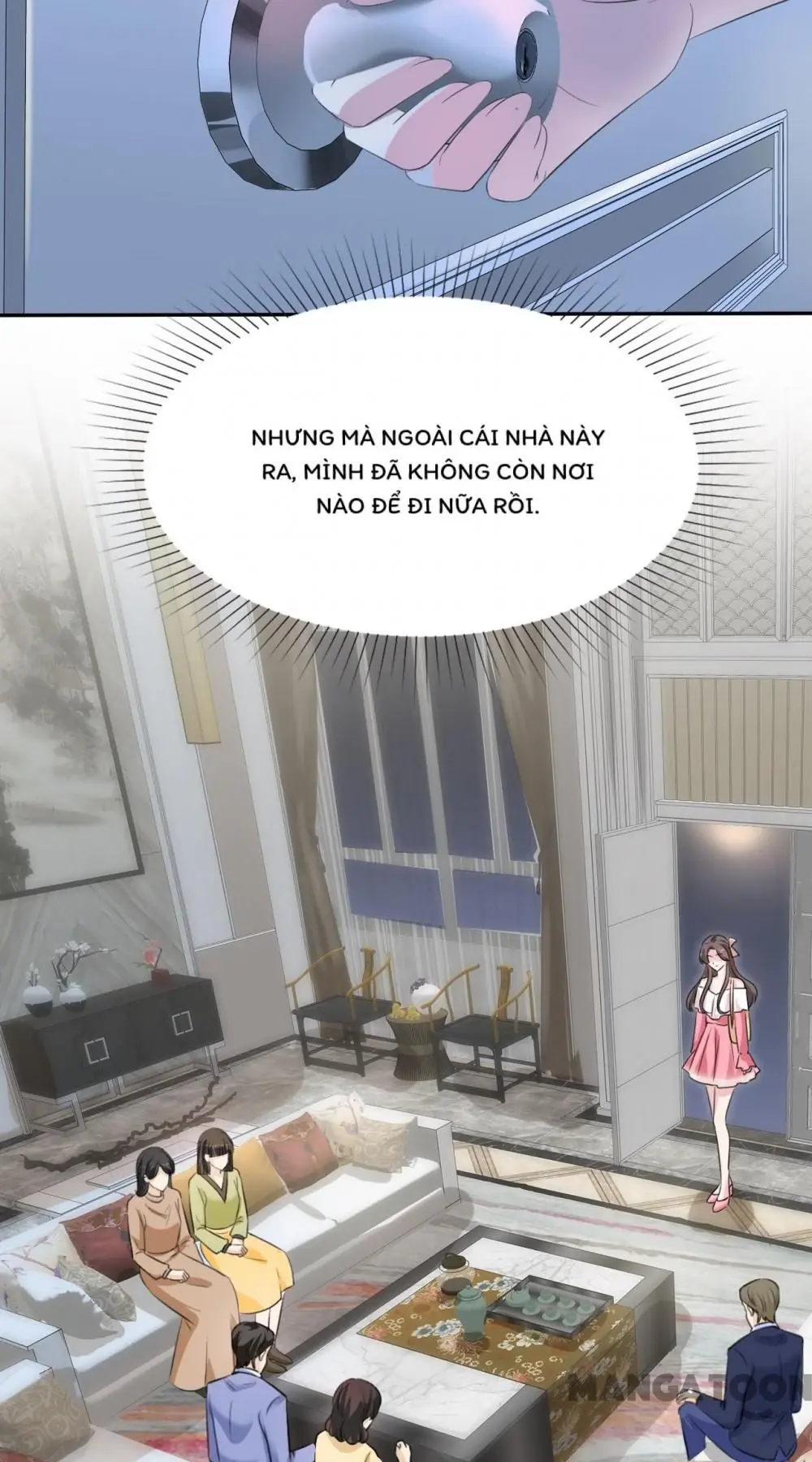 Trở Lại Ngạo Thế: Cô Vợ Phế Vật Của Ta Chapter 1 - Trang 33