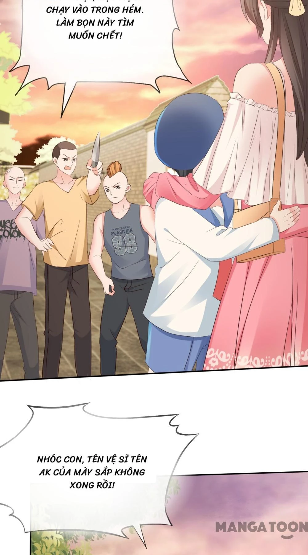 Trở Lại Ngạo Thế: Cô Vợ Phế Vật Của Ta Chapter 1 - Trang 8