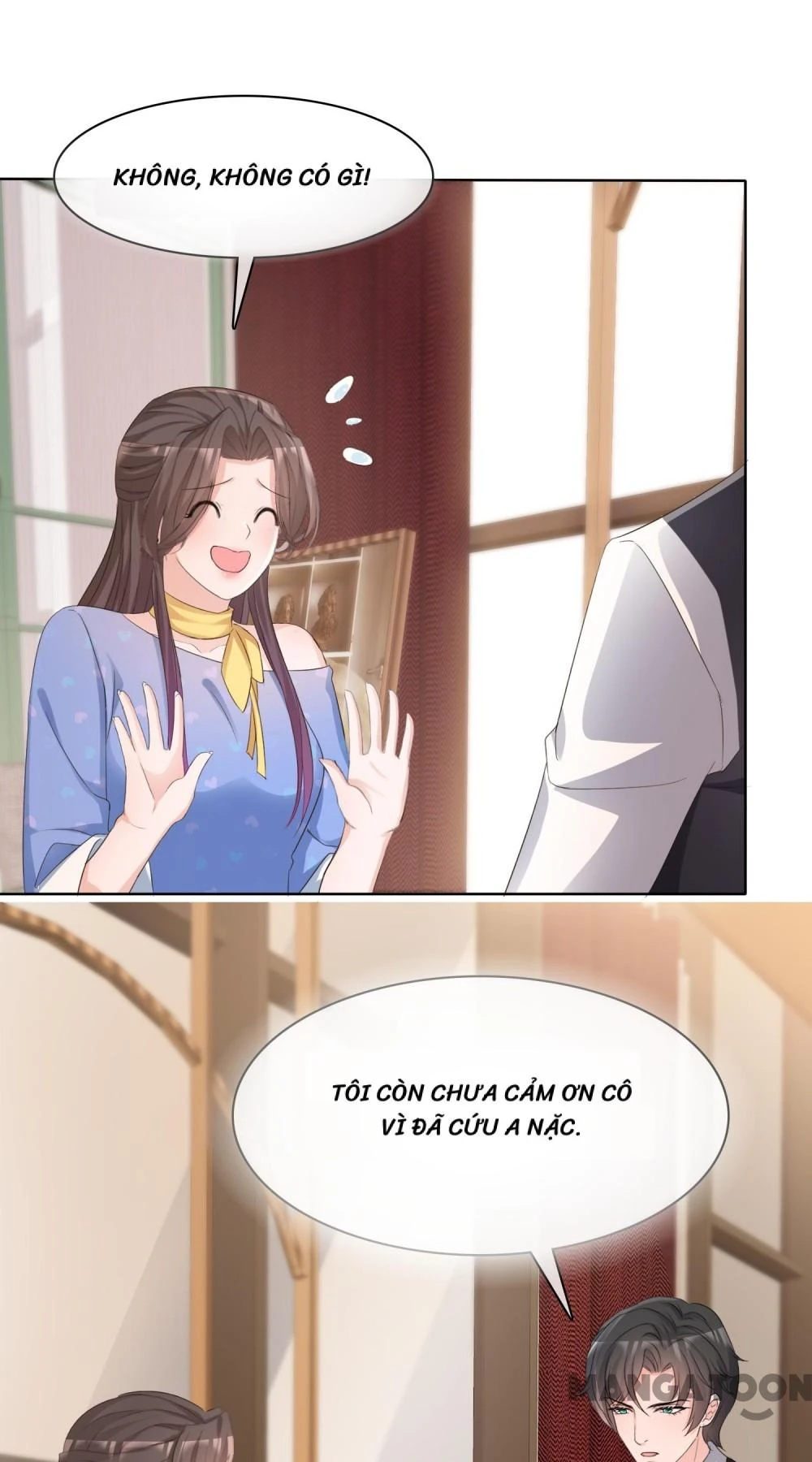 Trở Lại Ngạo Thế: Cô Vợ Phế Vật Của Ta Chapter 10 - Trang 19