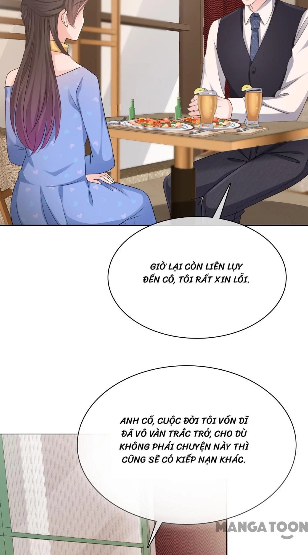 Trở Lại Ngạo Thế: Cô Vợ Phế Vật Của Ta Chapter 10 - Trang 20