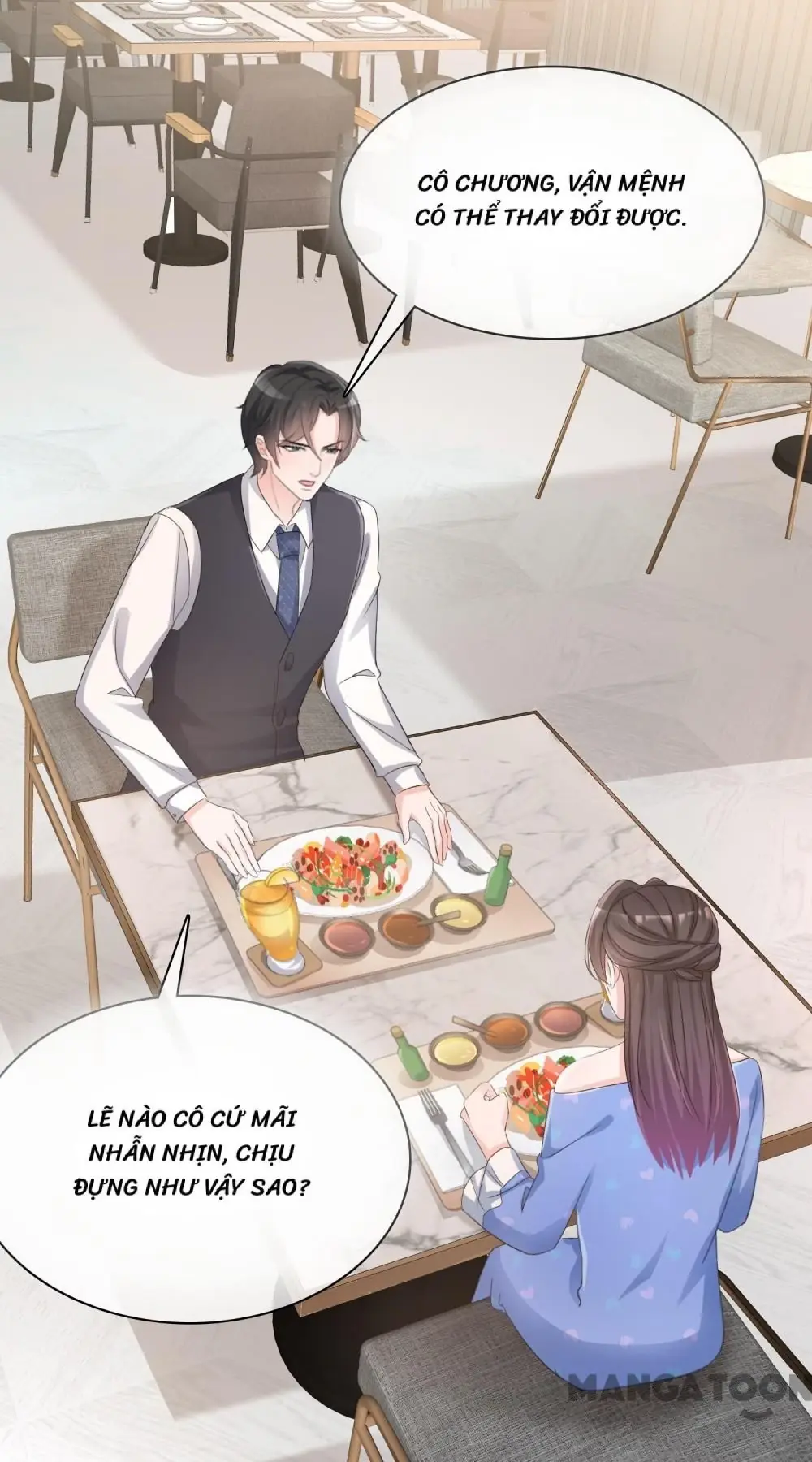 Trở Lại Ngạo Thế: Cô Vợ Phế Vật Của Ta Chapter 10 - Trang 23