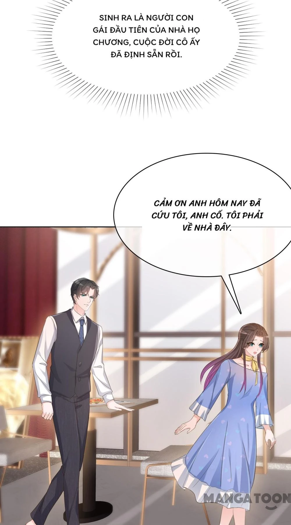 Trở Lại Ngạo Thế: Cô Vợ Phế Vật Của Ta Chapter 10 - Trang 25