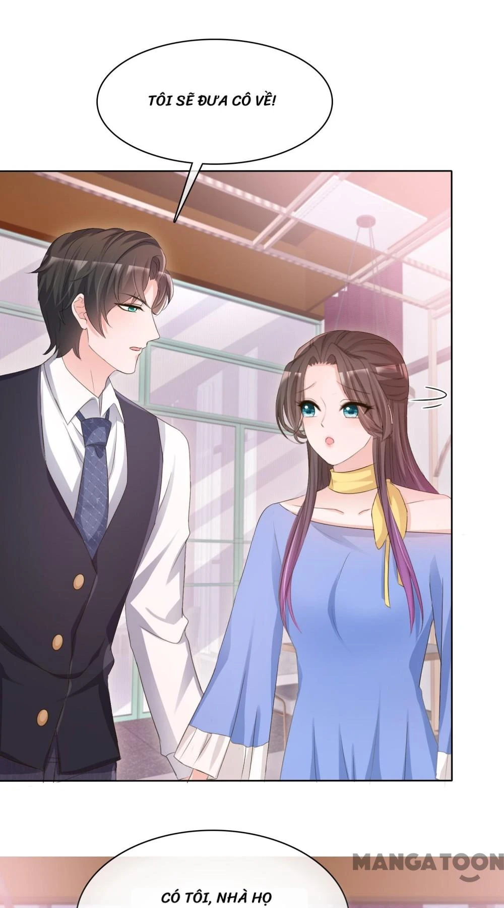 Trở Lại Ngạo Thế: Cô Vợ Phế Vật Của Ta Chapter 10 - Trang 27