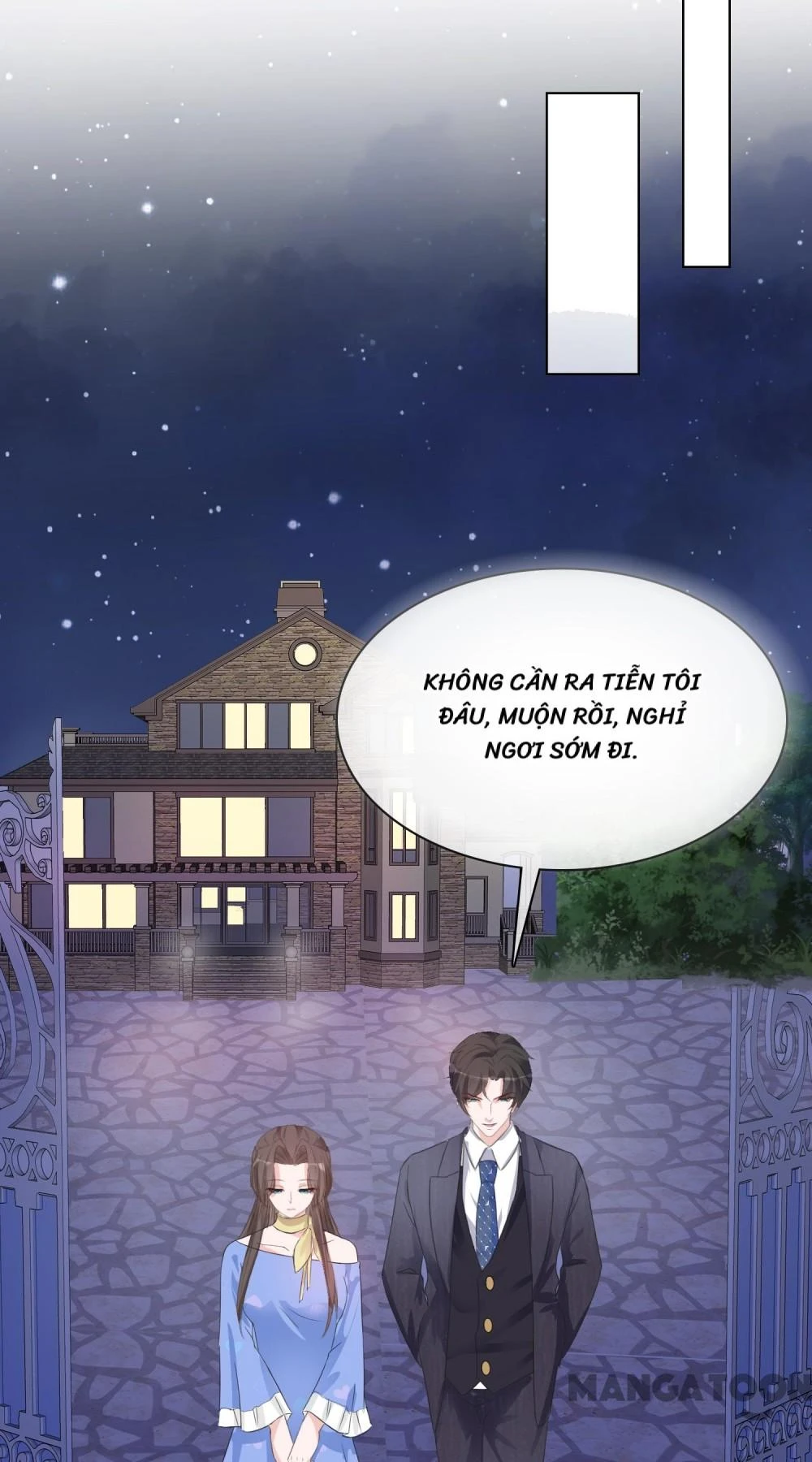 Trở Lại Ngạo Thế: Cô Vợ Phế Vật Của Ta Chapter 11 - Trang 22