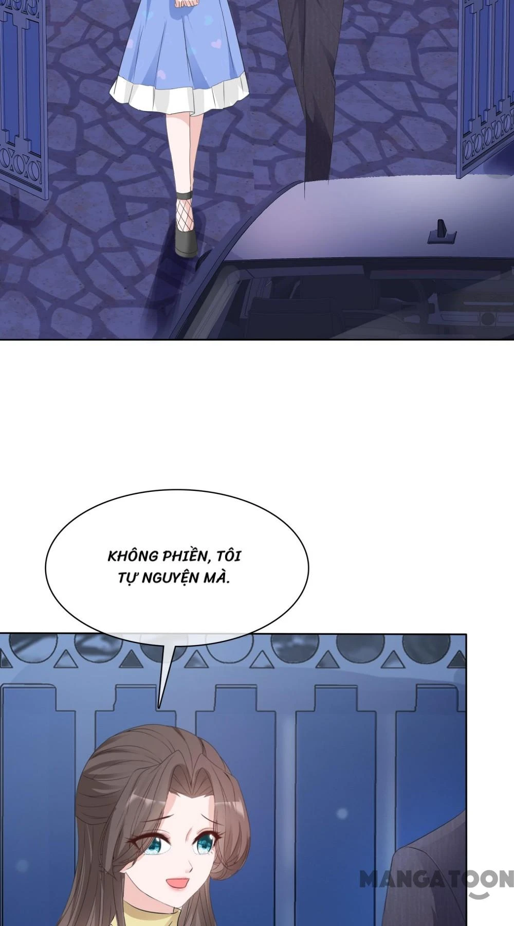 Trở Lại Ngạo Thế: Cô Vợ Phế Vật Của Ta Chapter 11 - Trang 23