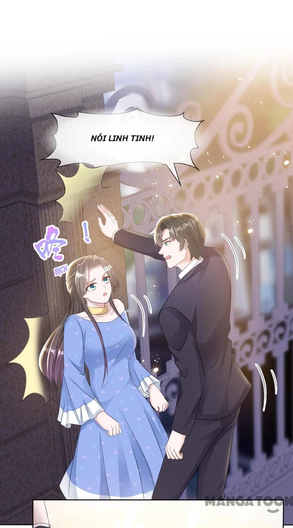 Trở Lại Ngạo Thế: Cô Vợ Phế Vật Của Ta Chapter 11 - Trang 30