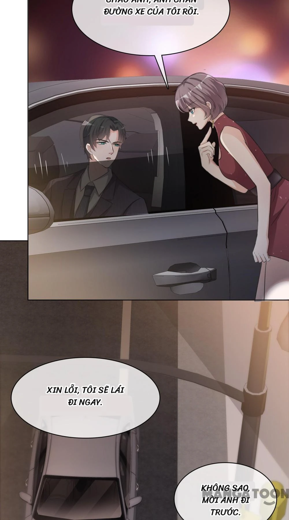 Trở Lại Ngạo Thế: Cô Vợ Phế Vật Của Ta Chapter 12 - Trang 12