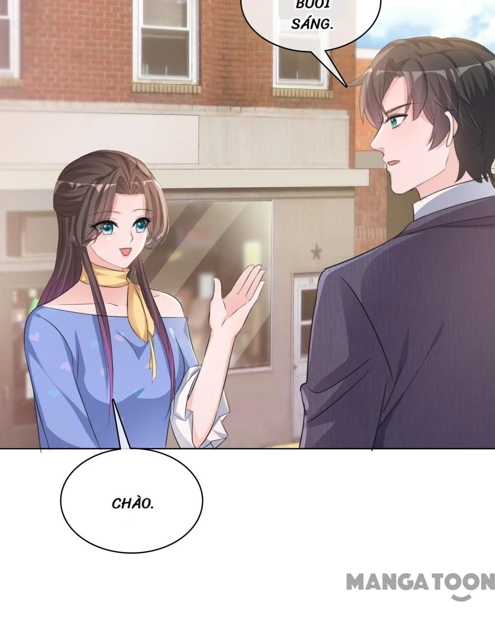 Trở Lại Ngạo Thế: Cô Vợ Phế Vật Của Ta Chapter 12 - Trang 17