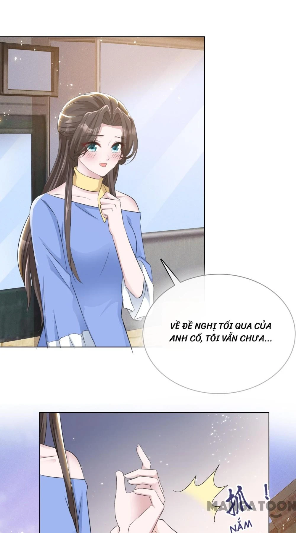 Trở Lại Ngạo Thế: Cô Vợ Phế Vật Của Ta Chapter 12 - Trang 18