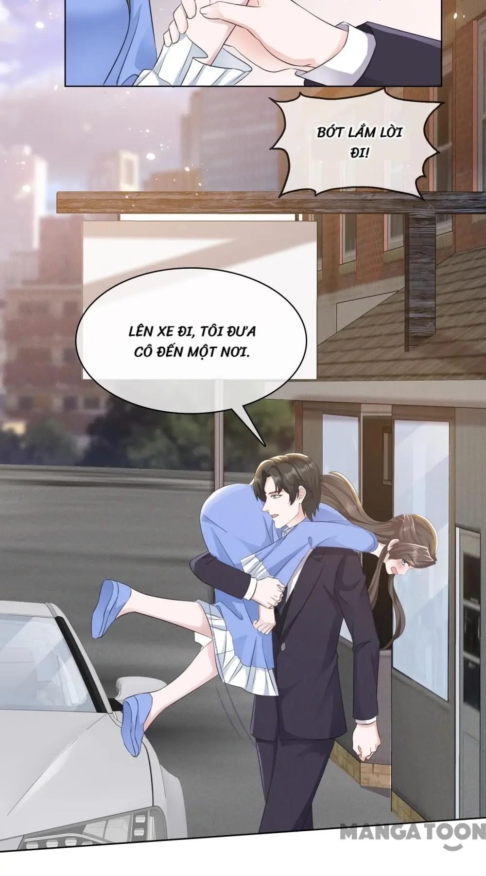 Trở Lại Ngạo Thế: Cô Vợ Phế Vật Của Ta Chapter 12 - Trang 19