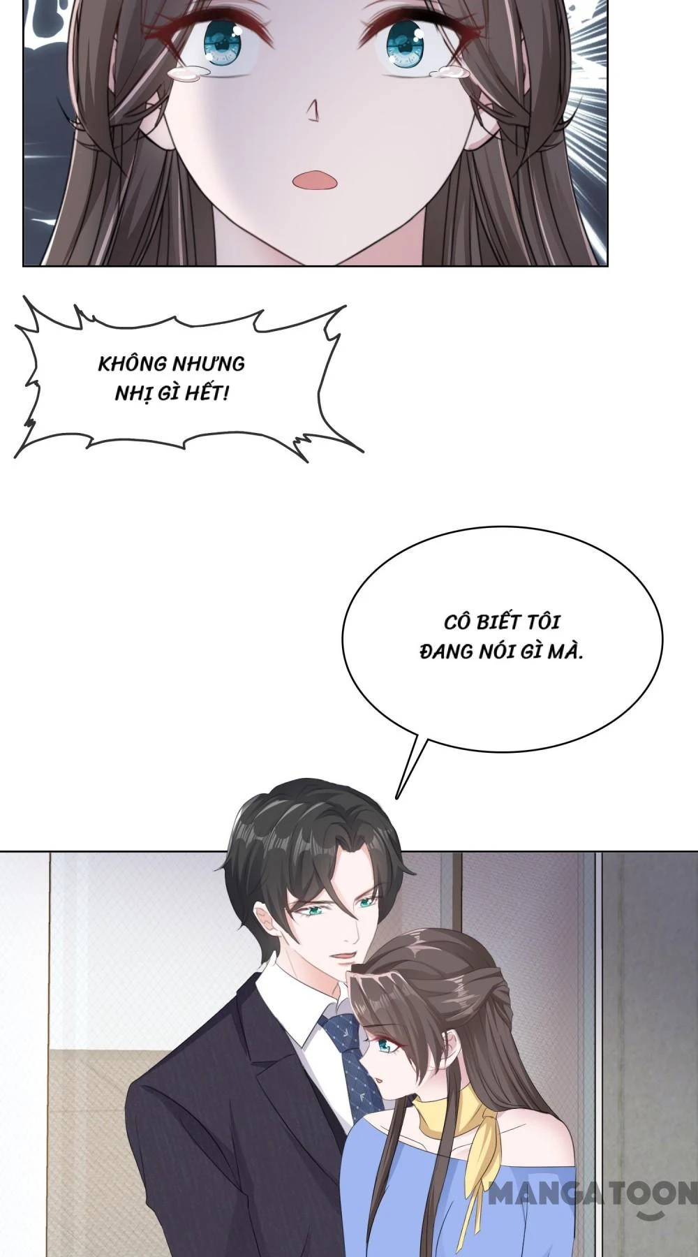 Trở Lại Ngạo Thế: Cô Vợ Phế Vật Của Ta Chapter 12 - Trang 27