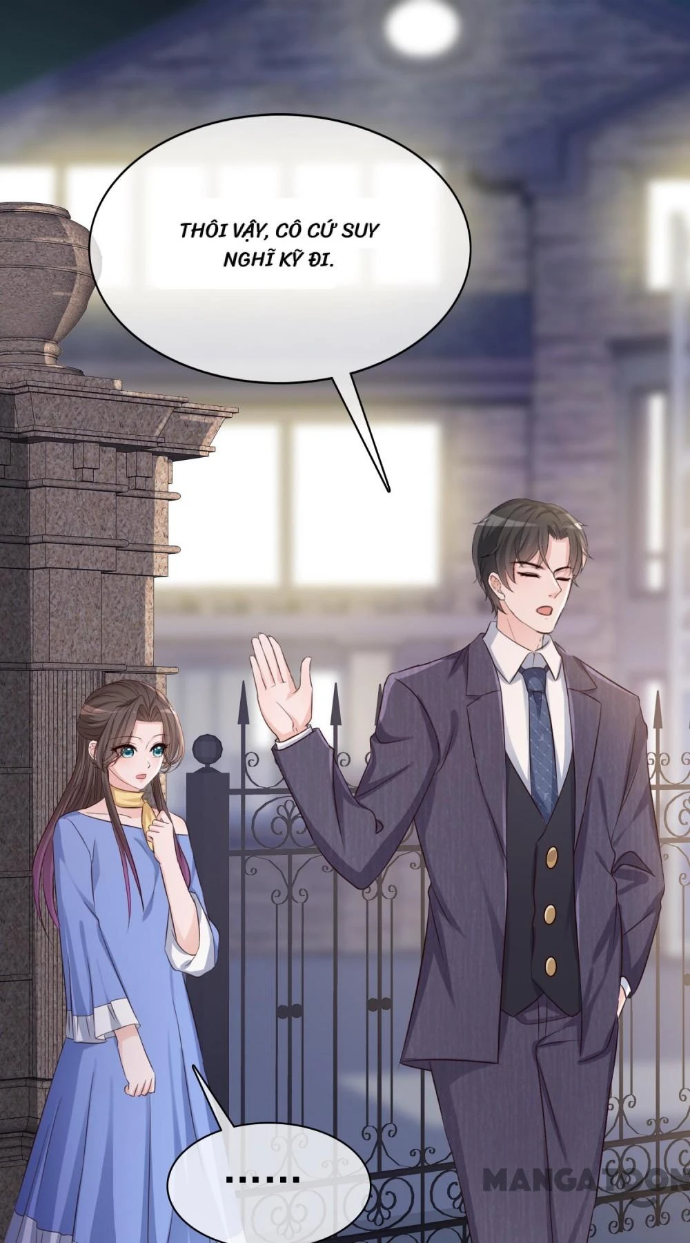 Trở Lại Ngạo Thế: Cô Vợ Phế Vật Của Ta Chapter 12 - Trang 6