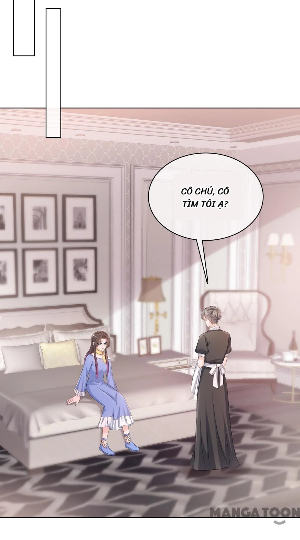 Trở Lại Ngạo Thế: Cô Vợ Phế Vật Của Ta Chapter 13 - Trang 27