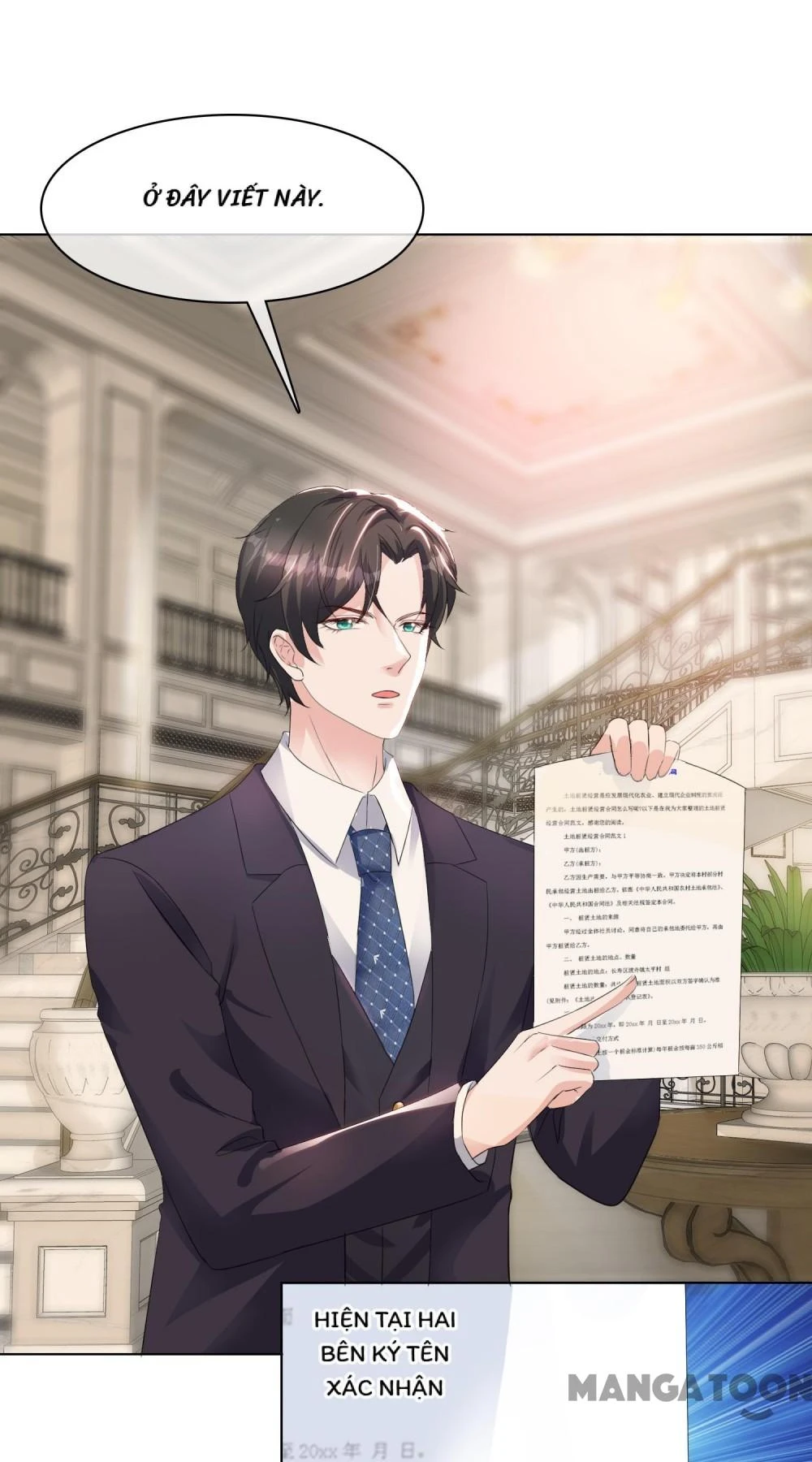 Trở Lại Ngạo Thế: Cô Vợ Phế Vật Của Ta Chapter 14 - Trang 10