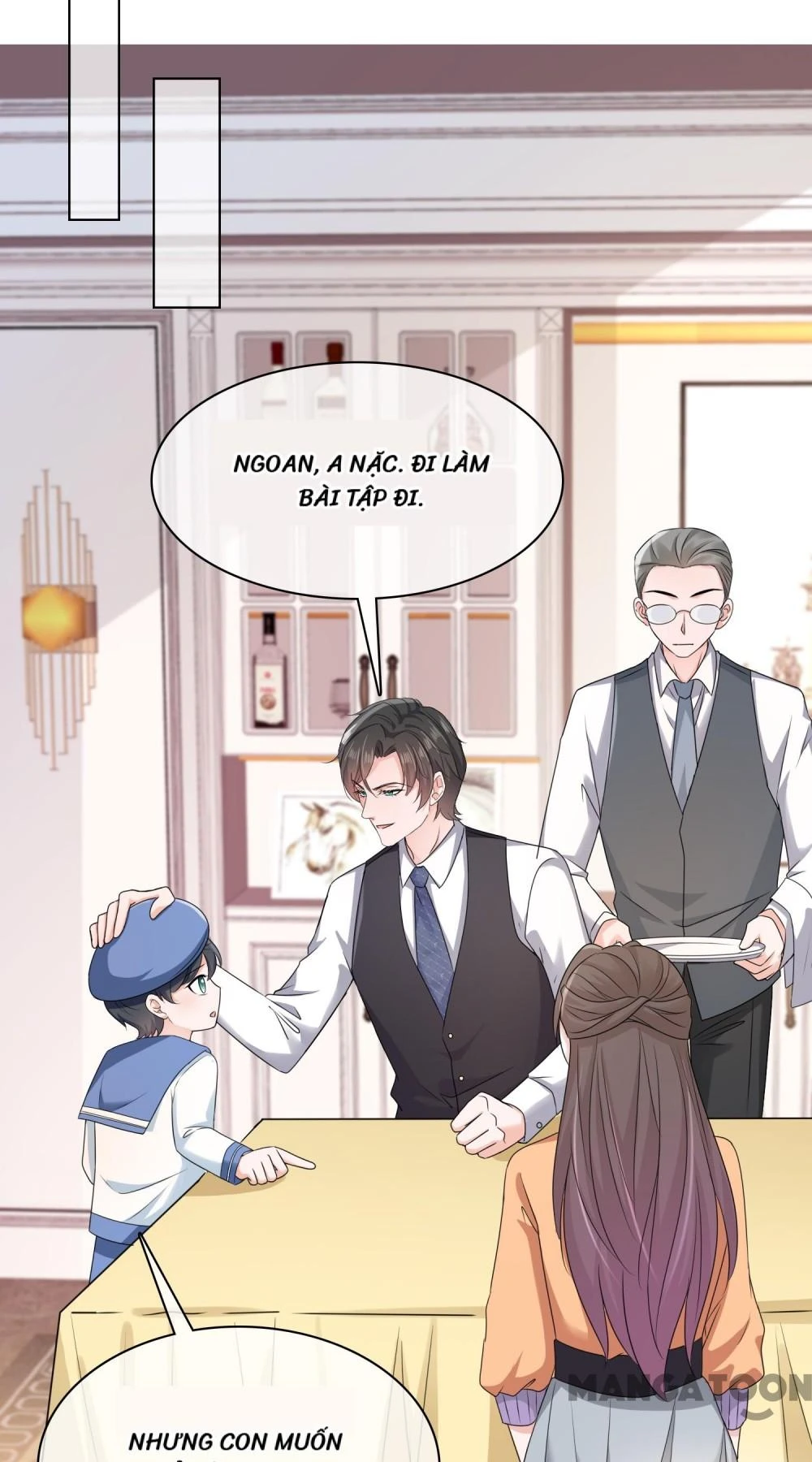 Trở Lại Ngạo Thế: Cô Vợ Phế Vật Của Ta Chapter 14 - Trang 18