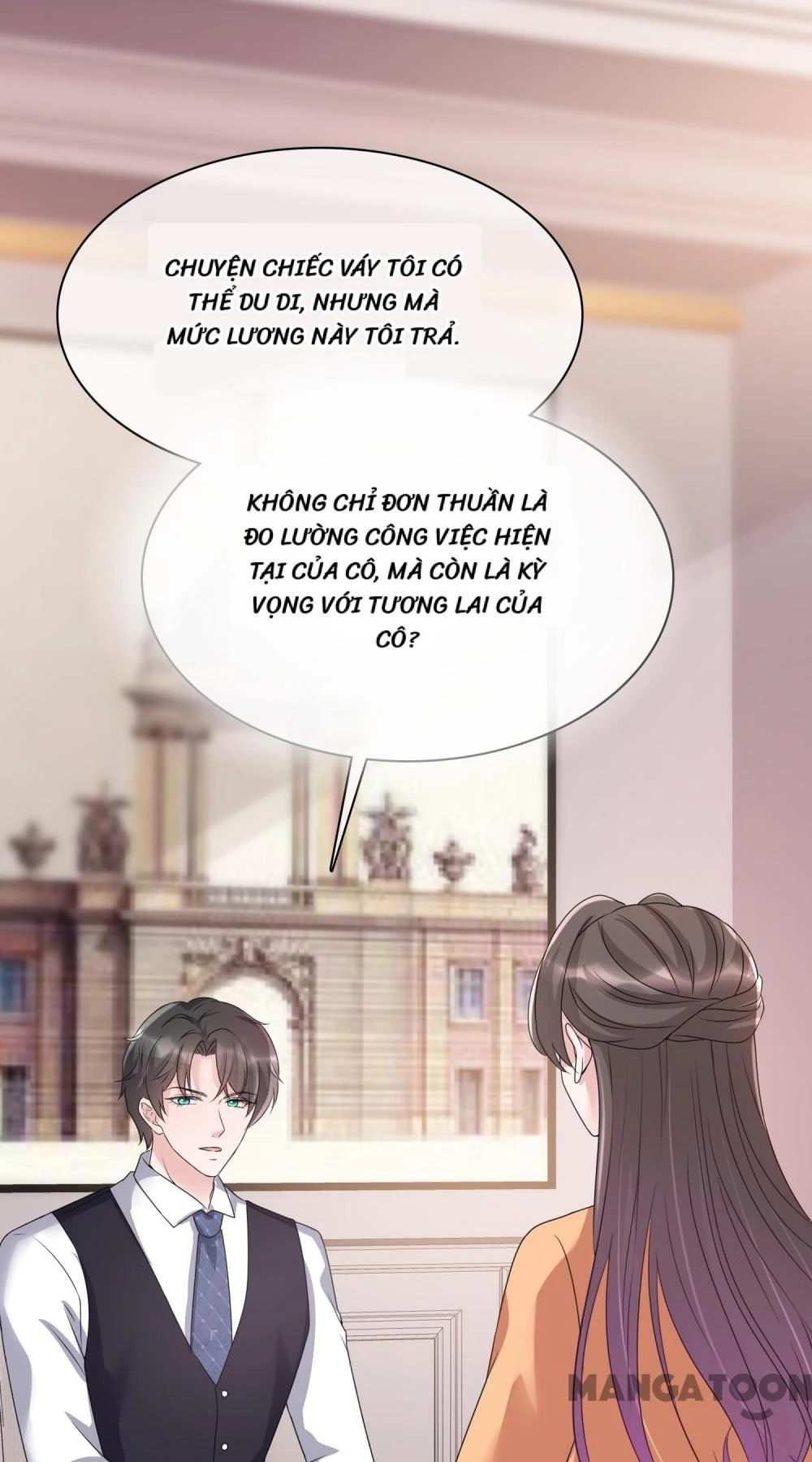 Trở Lại Ngạo Thế: Cô Vợ Phế Vật Của Ta Chapter 14 - Trang 30