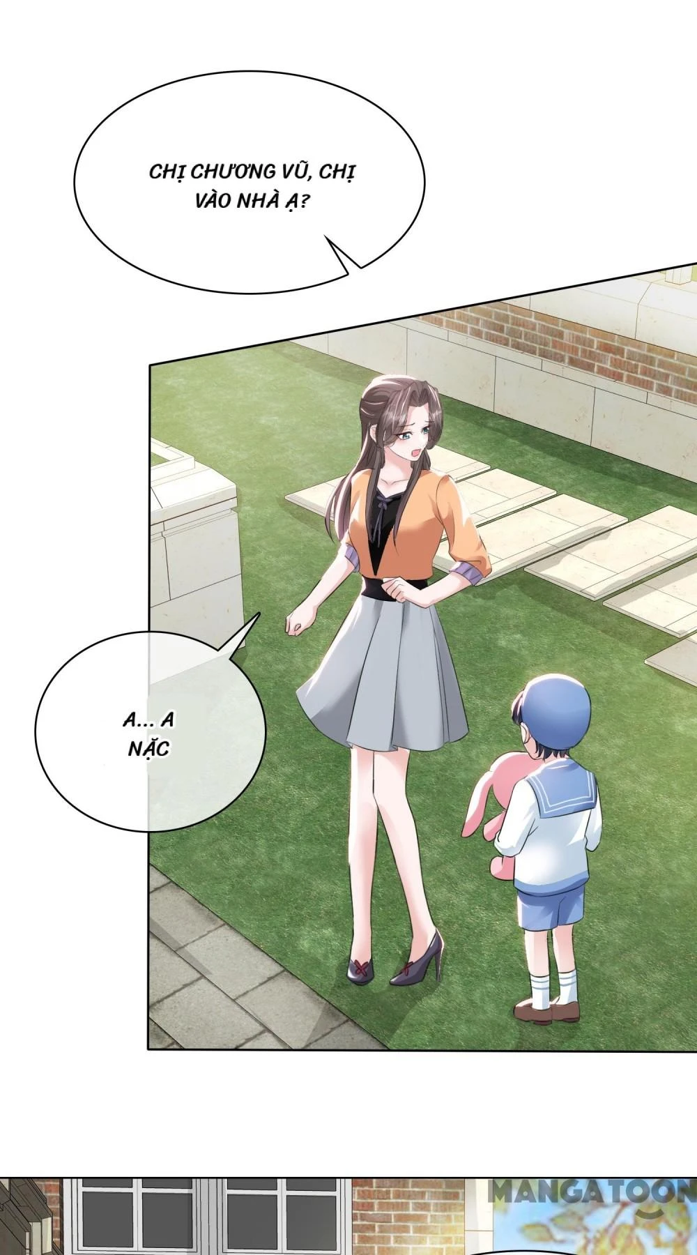 Trở Lại Ngạo Thế: Cô Vợ Phế Vật Của Ta Chapter 14 - Trang 6