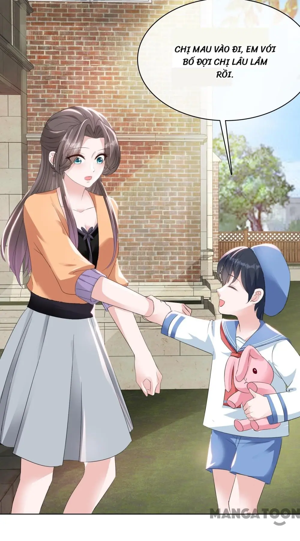 Trở Lại Ngạo Thế: Cô Vợ Phế Vật Của Ta Chapter 14 - Trang 7