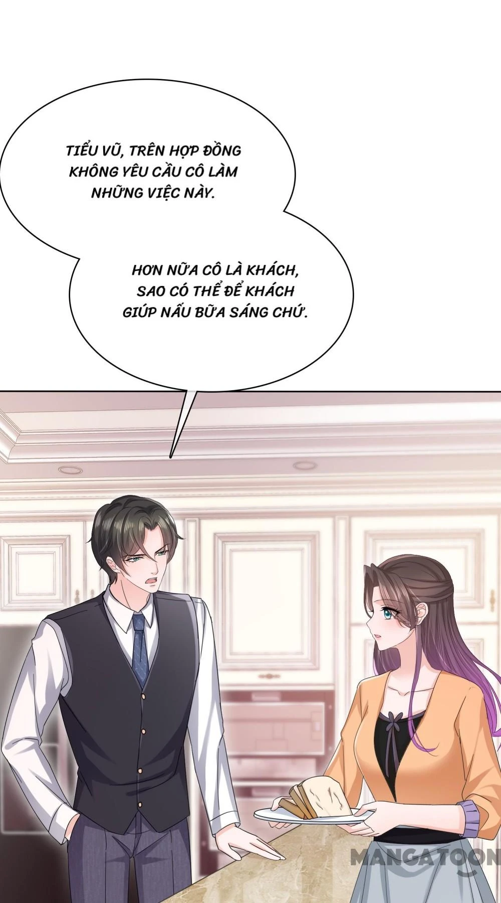 Trở Lại Ngạo Thế: Cô Vợ Phế Vật Của Ta Chapter 15 - Trang 15
