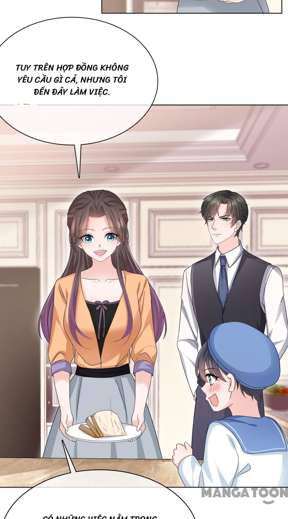 Trở Lại Ngạo Thế: Cô Vợ Phế Vật Của Ta Chapter 15 - Trang 17