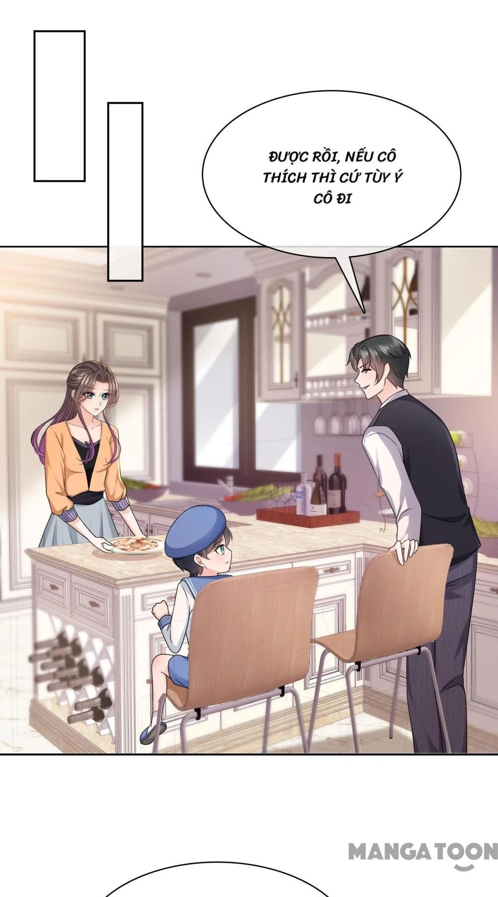 Trở Lại Ngạo Thế: Cô Vợ Phế Vật Của Ta Chapter 15 - Trang 19