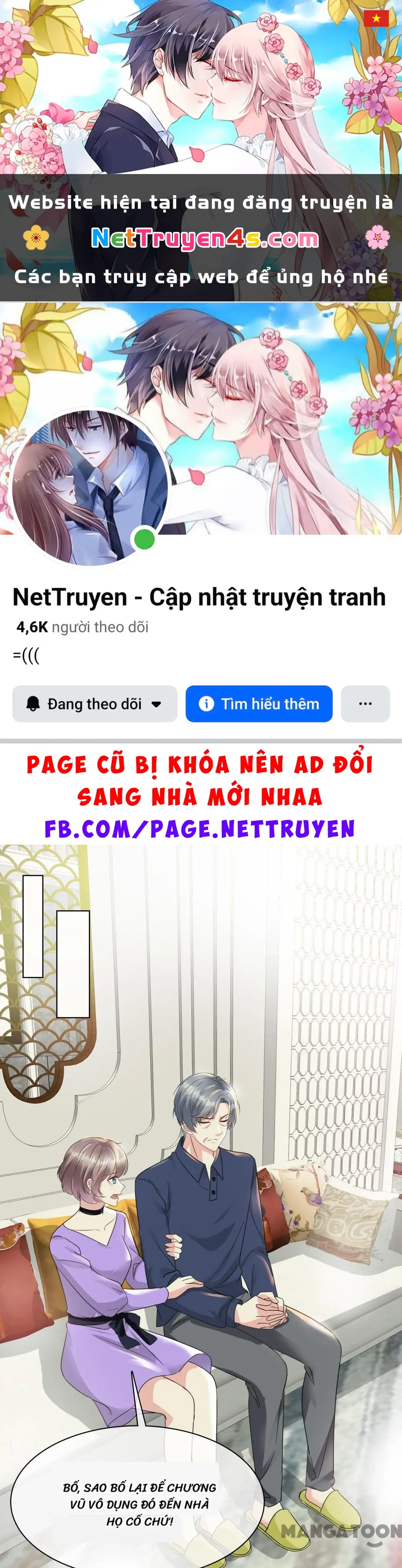 Trở Lại Ngạo Thế: Cô Vợ Phế Vật Của Ta Chapter 15 - Trang 2